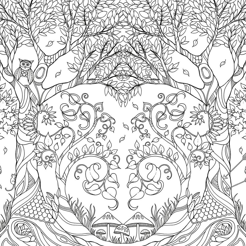 Free Holiday Fall, Halloween, Winter And Christmas Adult Coloring intended for Adult Winter Coloring Pages Printable