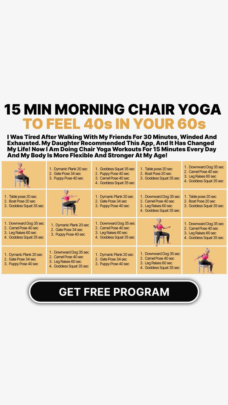 Lasta: Healthy Weight Loss within Lasta Printable Chair Yoga