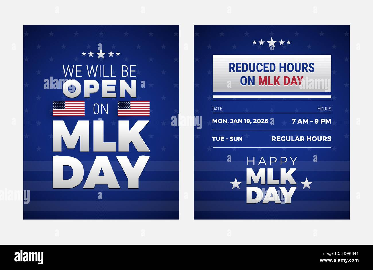 United 2026 Stock Vector Images - Alamy inside Closed For Mlk Day 2026 Sign Printable