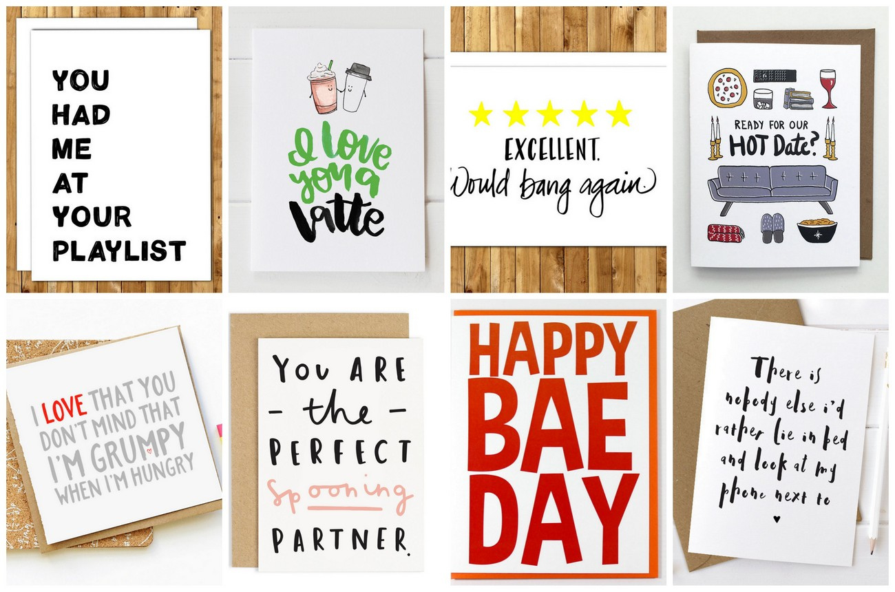 18 Totally Naughty + Funny Valentines Cards For Him (Or Her) regarding Printable Funny Valentines Day Cards