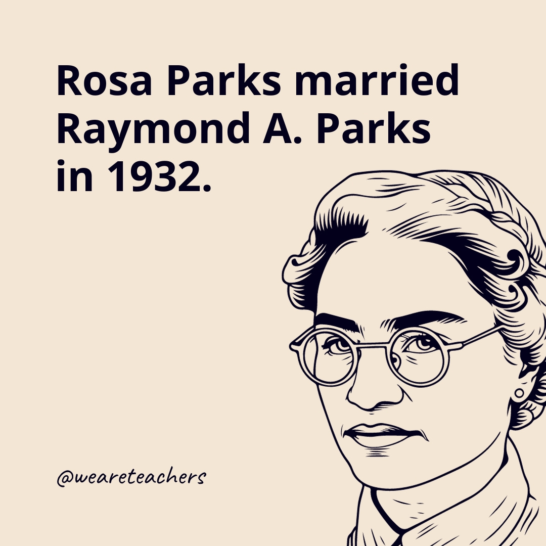21 Rosa Parks Facts Everyone Should Know inside Rosa Parks Printable Article For Students