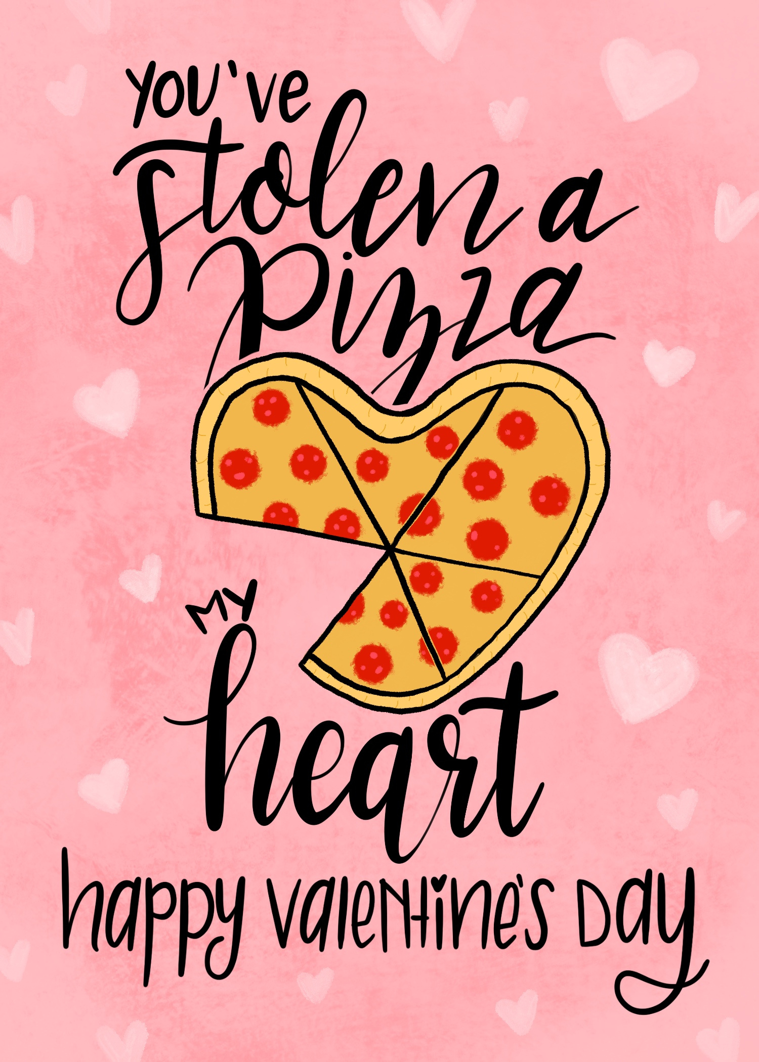 3 Free Printable Valentine&amp;#039;S Day Cards - Love Lake Living with Printable Valentine Cards For Daughter