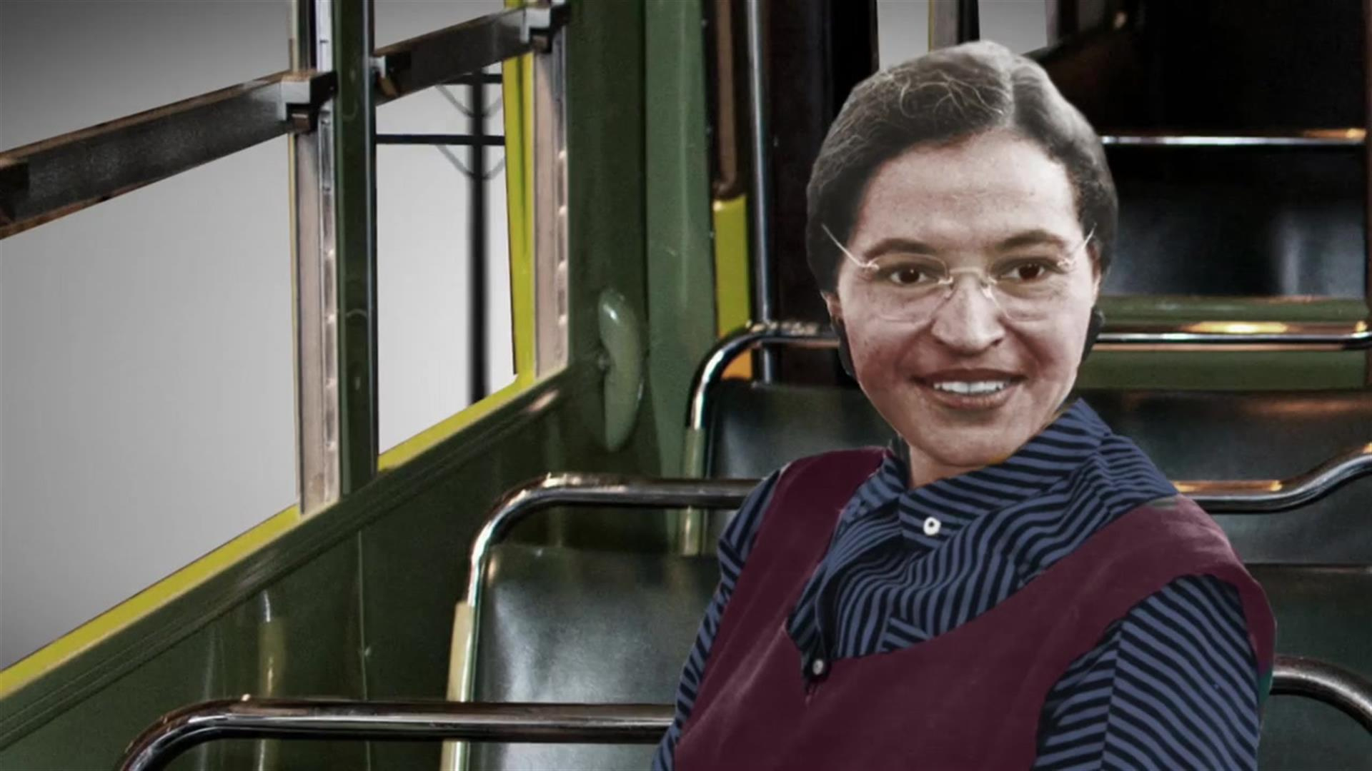 Bet You Didn&amp;#039;T Know: Rosa Parks intended for Printable Pictures Of Rosa Parks In Color