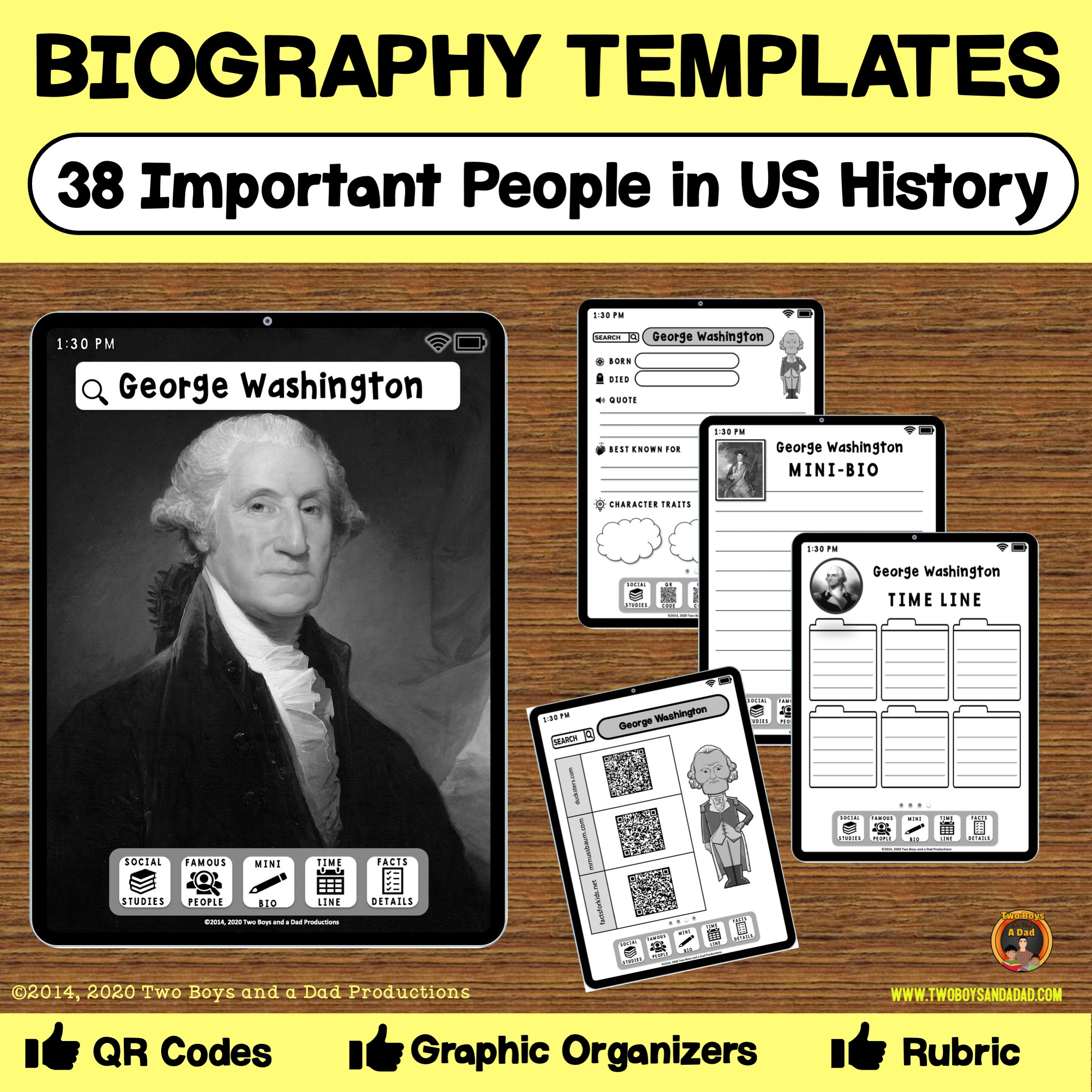 Biography Templates For Research And Writing | Madeteachers with regard to Biography Rosa Parks Ducksters Printable
