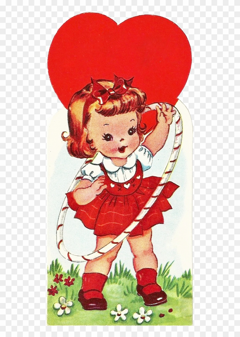 Cupid Decorations Free Vintage Printable Valentines - Free for Valentine Clip Art Free Printable