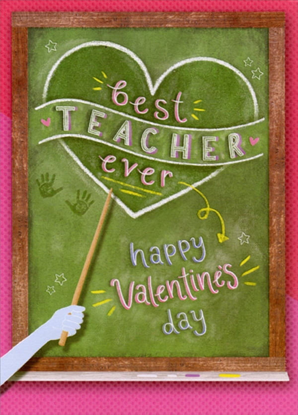 Free Happy Valentine&amp;#039;S Day Card Teacher Valentine&amp;#039;S Day Card throughout Happy Valentine&amp;#039;S Day Teacher Printable