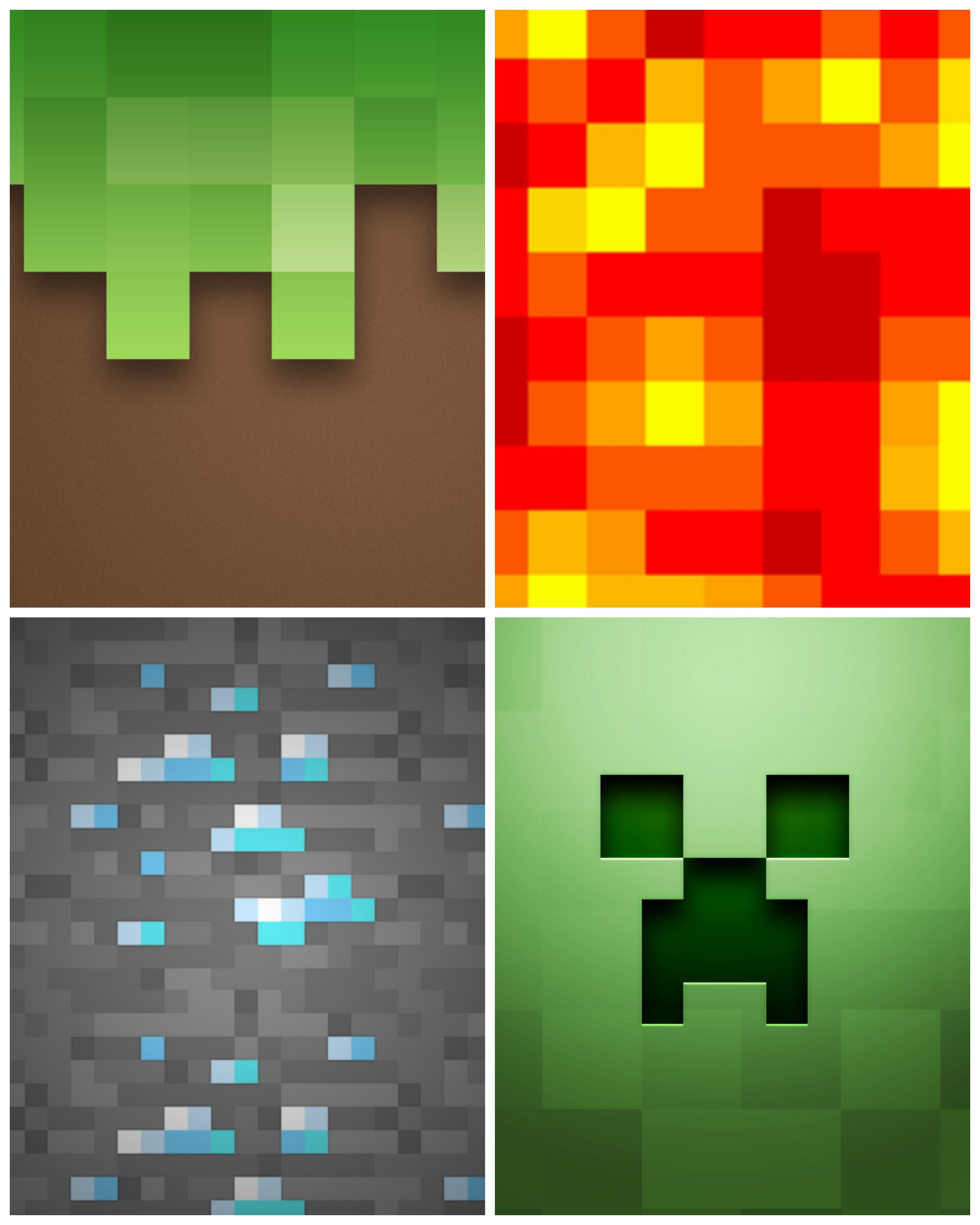 Free Printable Minecraft Valentine&amp;#039;S Day Cards - {Not Quite} Susie with regard to Printable Minecraft Valentine Box