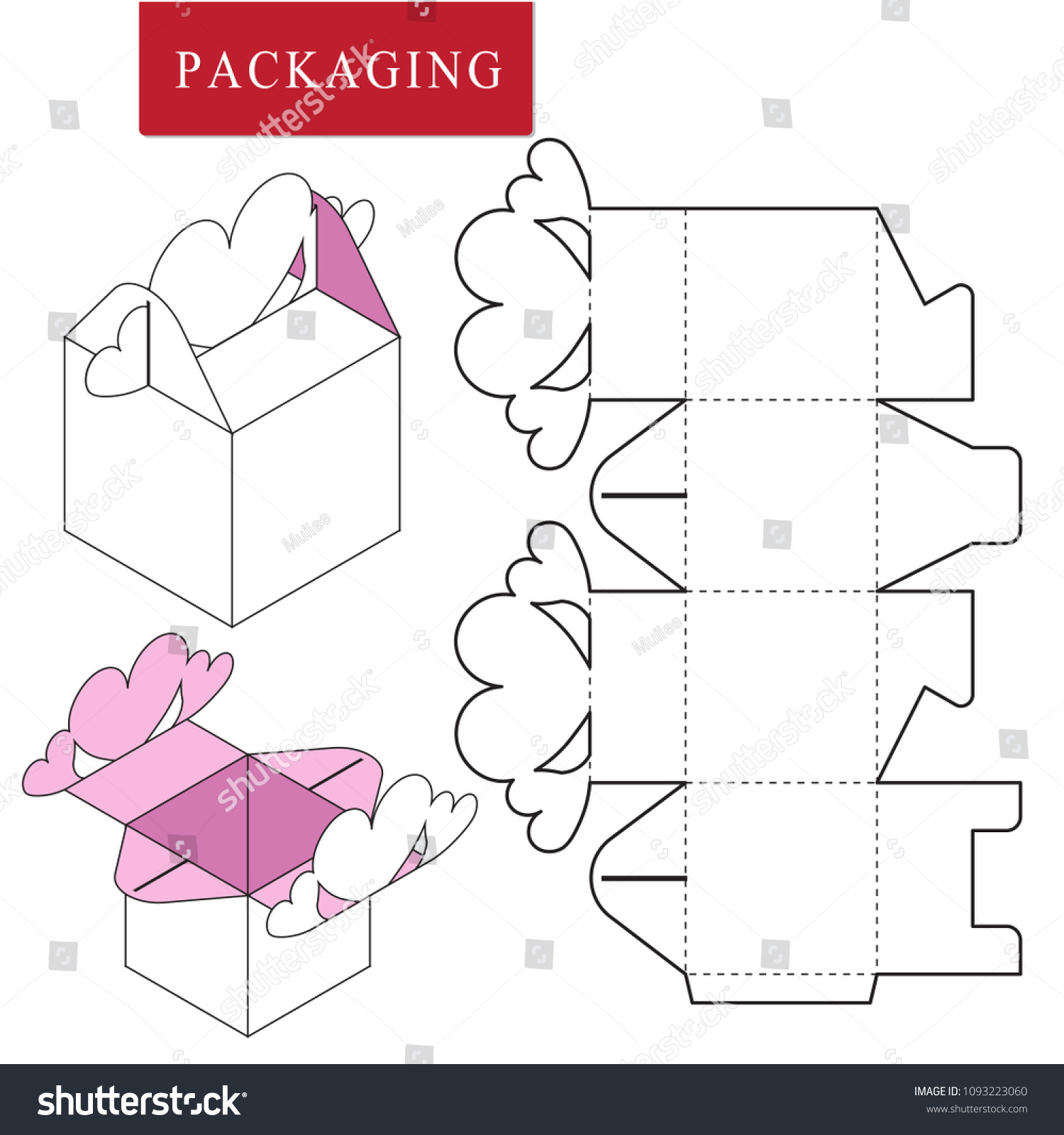 Ideas For Boy Free Printable Valentine Box Templates - Totally regarding Printable Valentine Box Templates