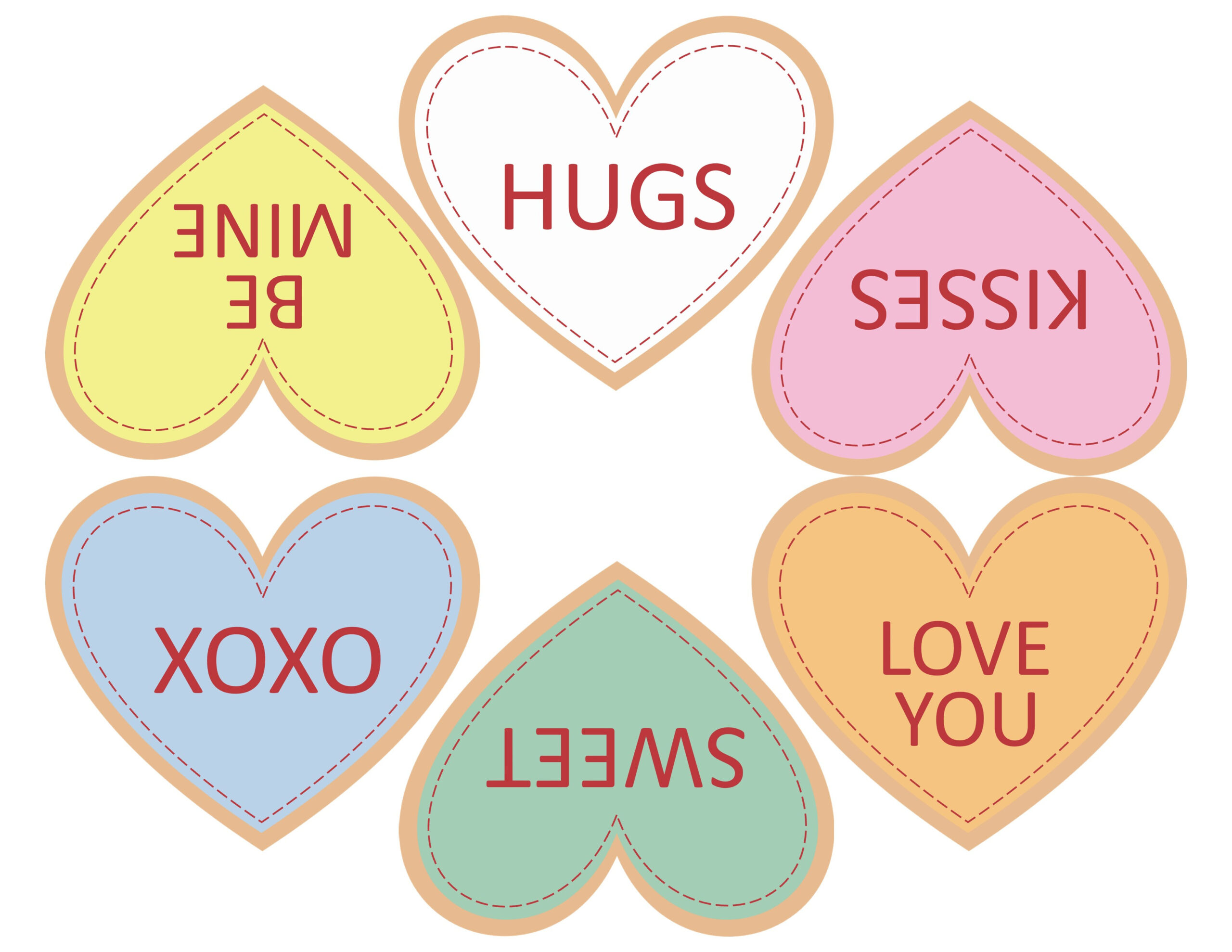 Life Worth The Living Blog within Printable Valentine Banner