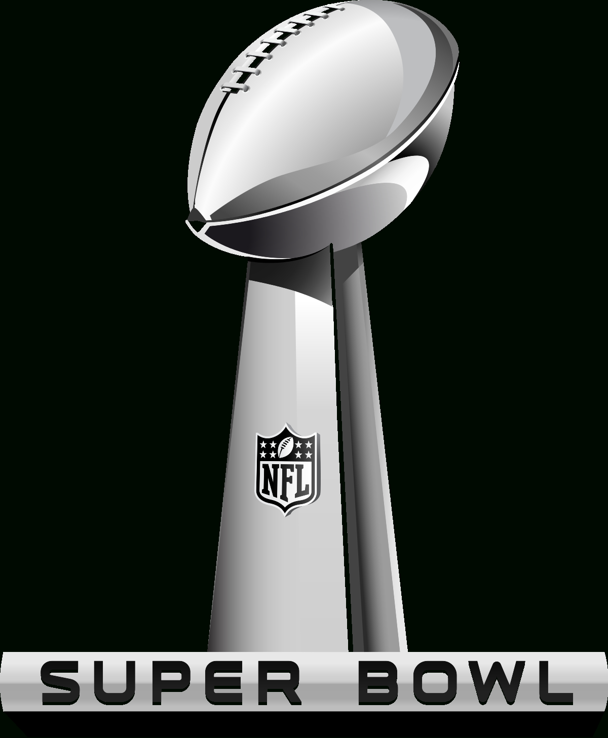 Premier League Trophy 24Cm Sports Trophy Fantasy Football Trophy throughout Printable Super Bowl Trophy