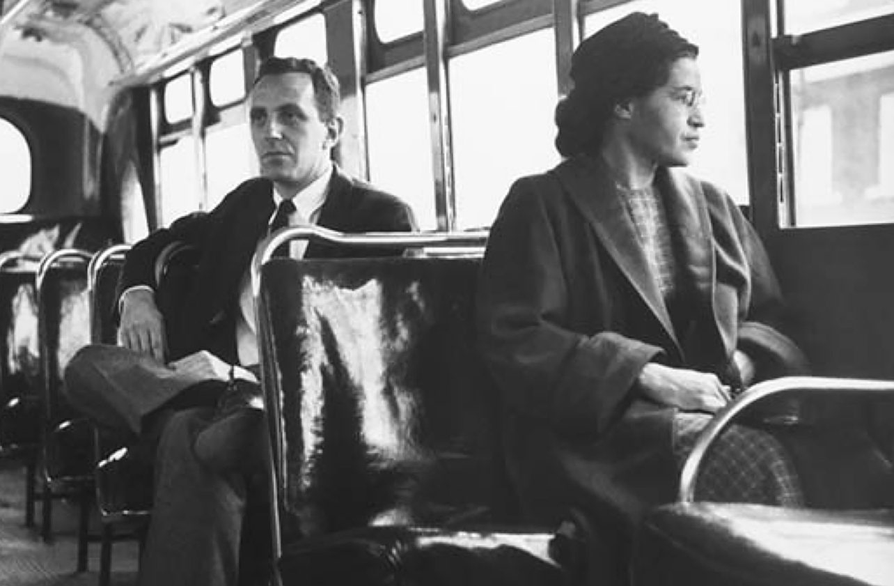 Rosa Parks And The Image Of Respectability - Aaihs within Rosa Parks Printable Pictures Free