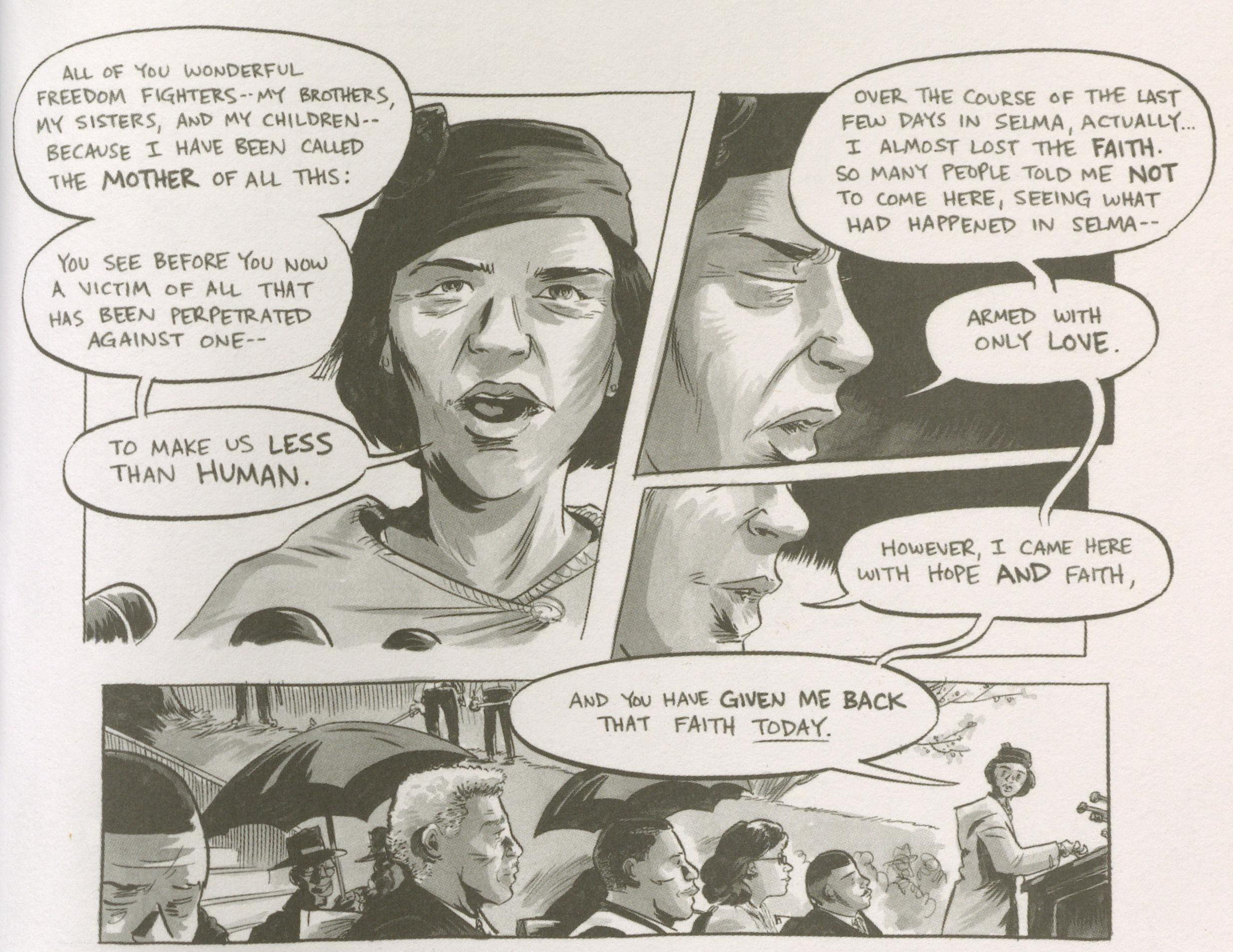 Rosa Parks: In Newspapers And Comic Books | Headlines &amp;amp; Heroes pertaining to Printable Story of Rosa Parks