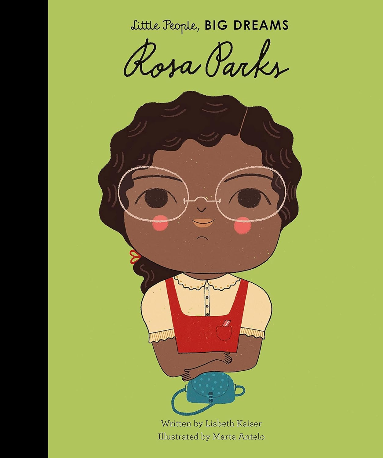 Rosa Parks (Little People, Big Dreams) Book Review intended for Rosa Parks Printable Book