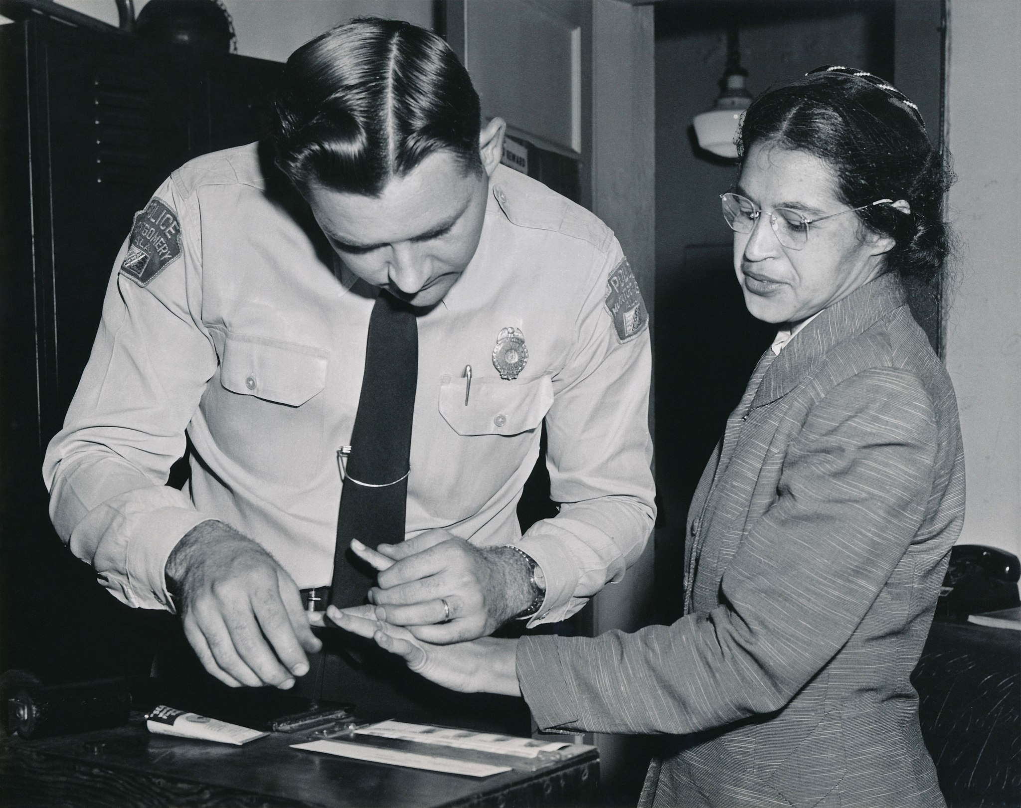 Rosa Parks On Police Brutality: The Speech We Never Heard - Aaihs with regard to Rosa Parks Speech Printable