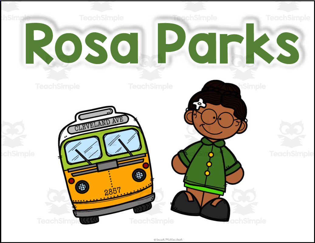 Rosa Parks Timeline Cut And Paste pertaining to Rosa Parks Kindergarten Printable