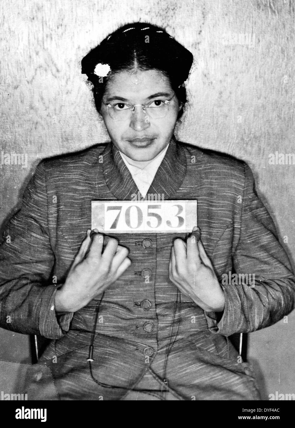 Rosa Was Arrested Hi-Res Stock Photography And Images - Alamy in Printable Pictures Of Rosa Parks Arrest