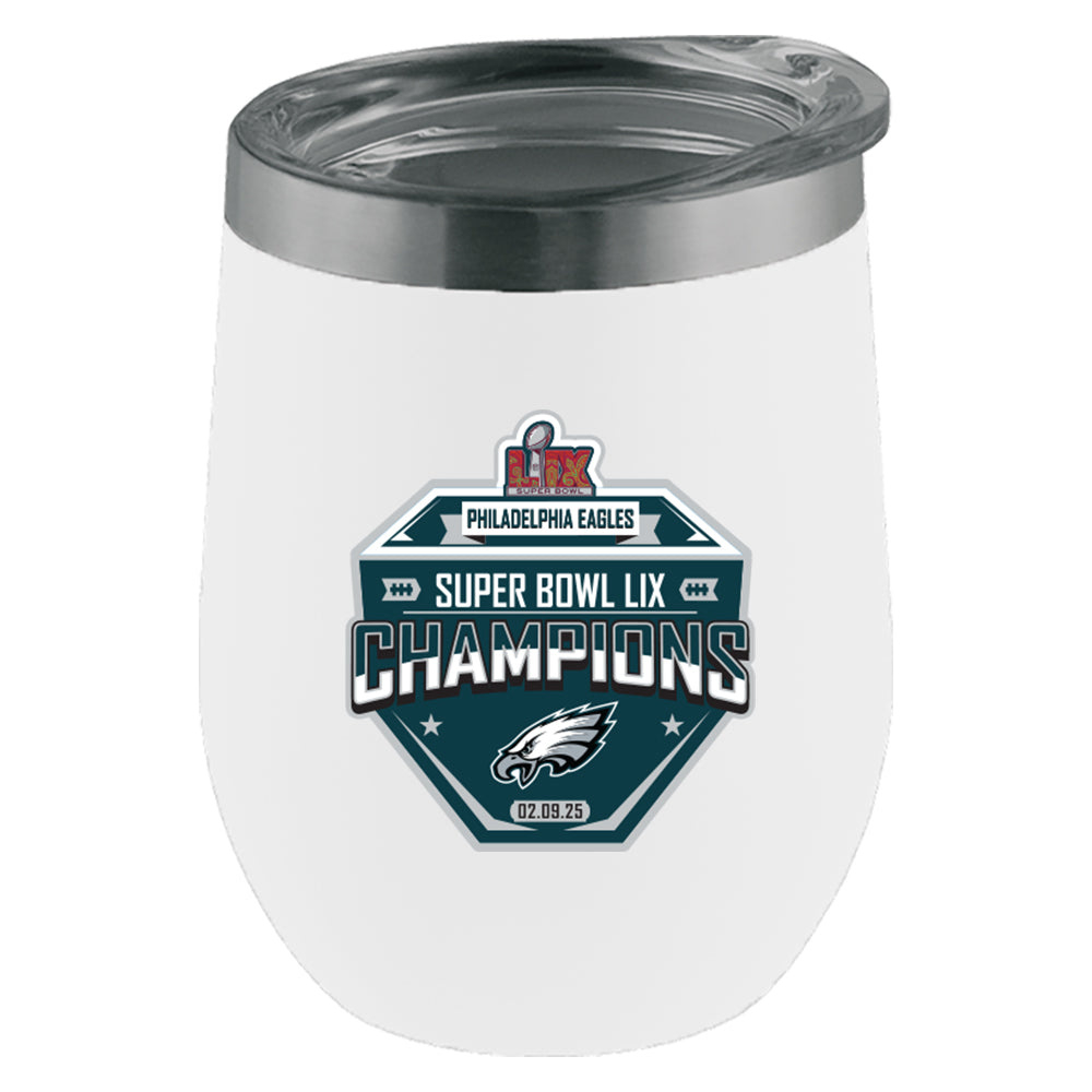 The Memory Company 16Oz White Stemless Tumbler, Direct Print regarding Printable Super Bowl 59 Logo