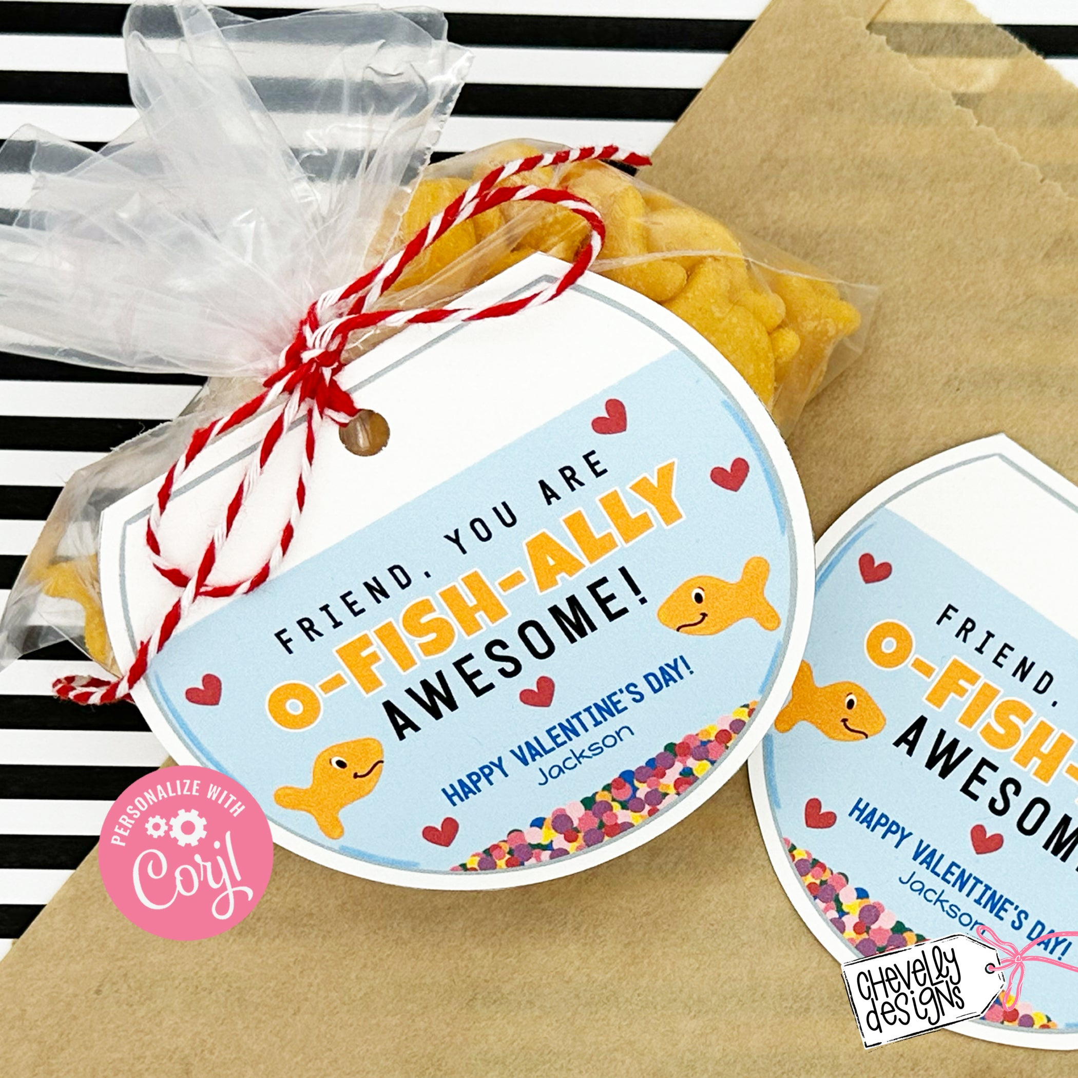 Valentine Class Editable - Printable Fishbowl Valentines with Printable Fish Bowl Valentine Template