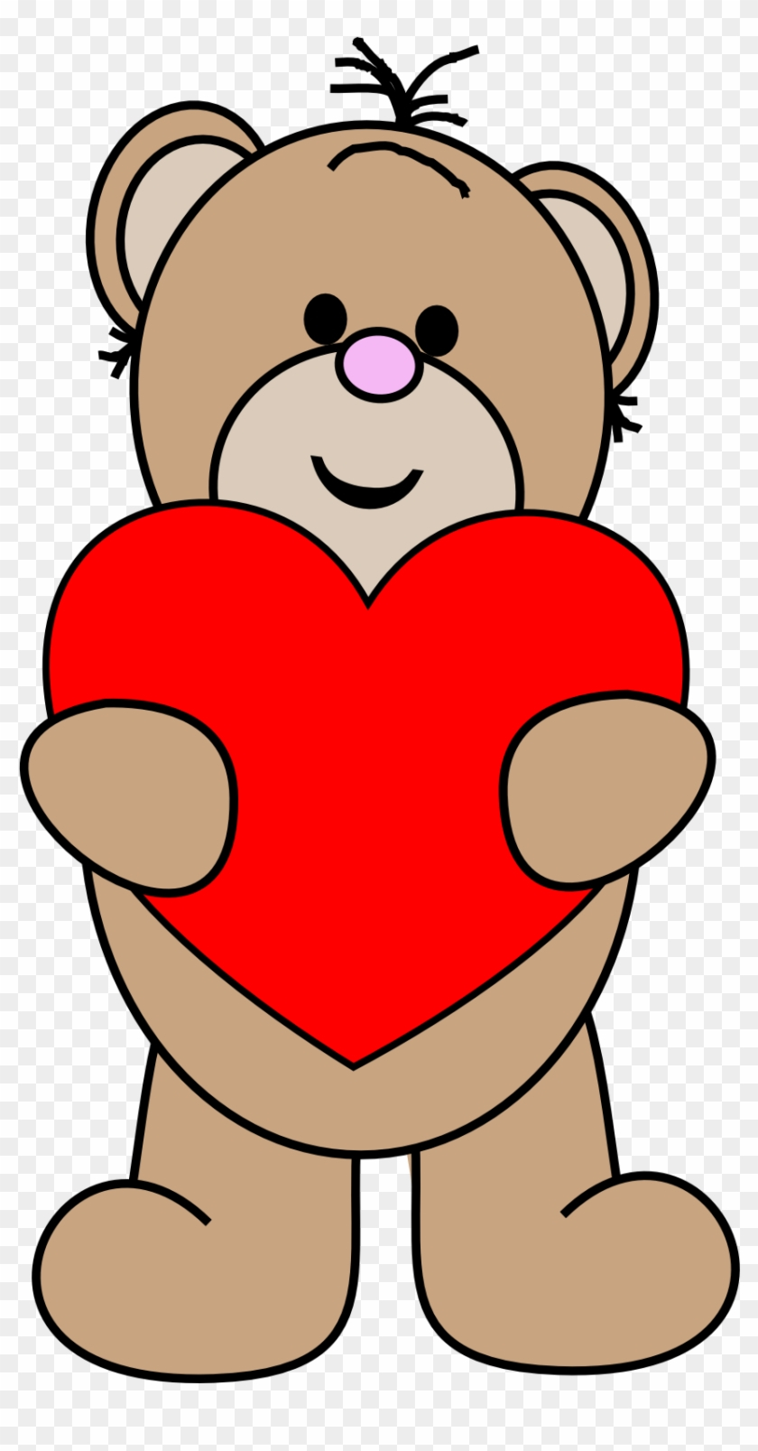 Valentine&amp;#039;S Day Clip Art Free Valentines Day Clipart | Free inside Printable Valentine Clip Art