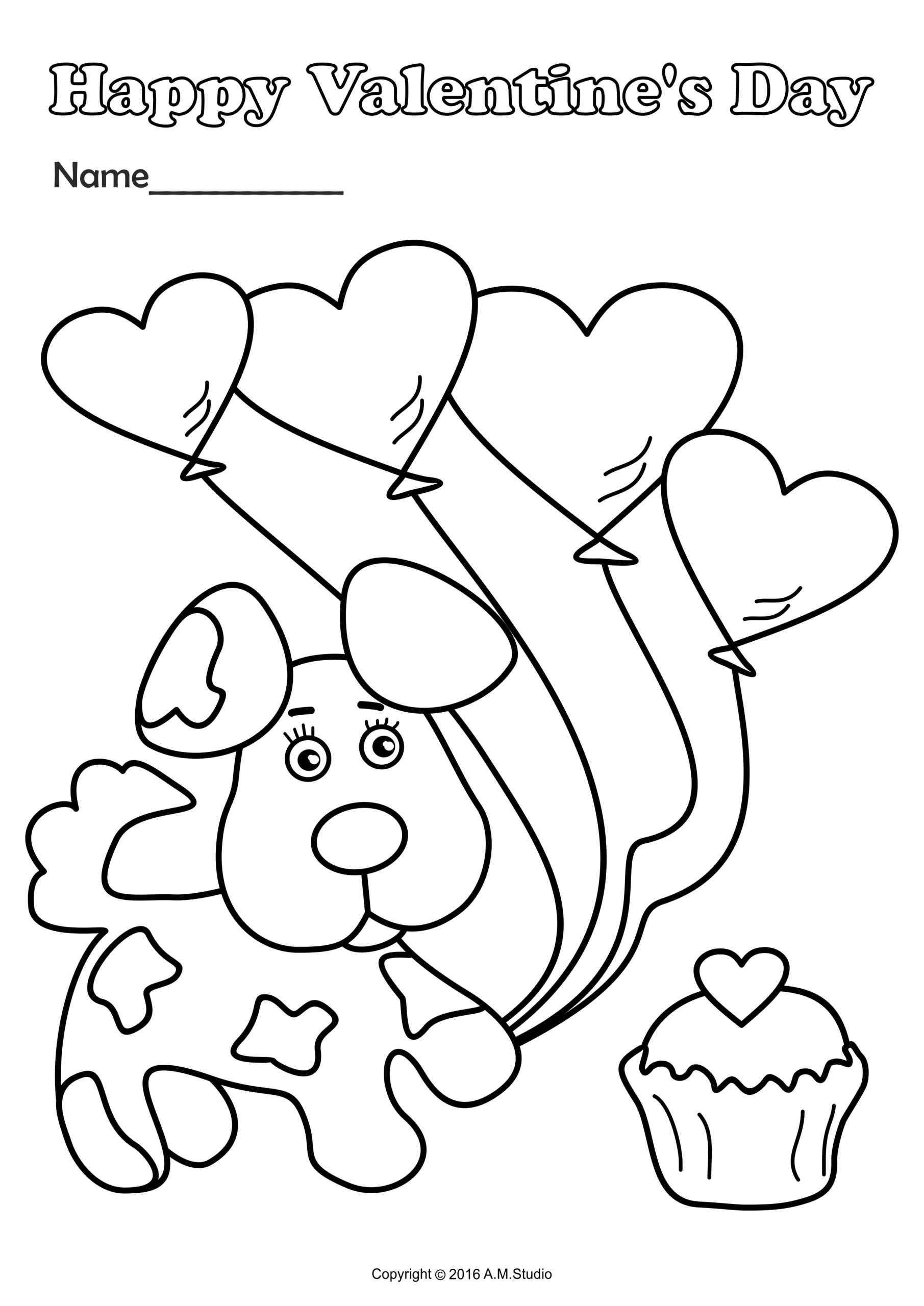 Valentine`s Day Printable Coloring Pages For Kids throughout Printable Valentine&amp;amp;#039;s Day Coloring Pages