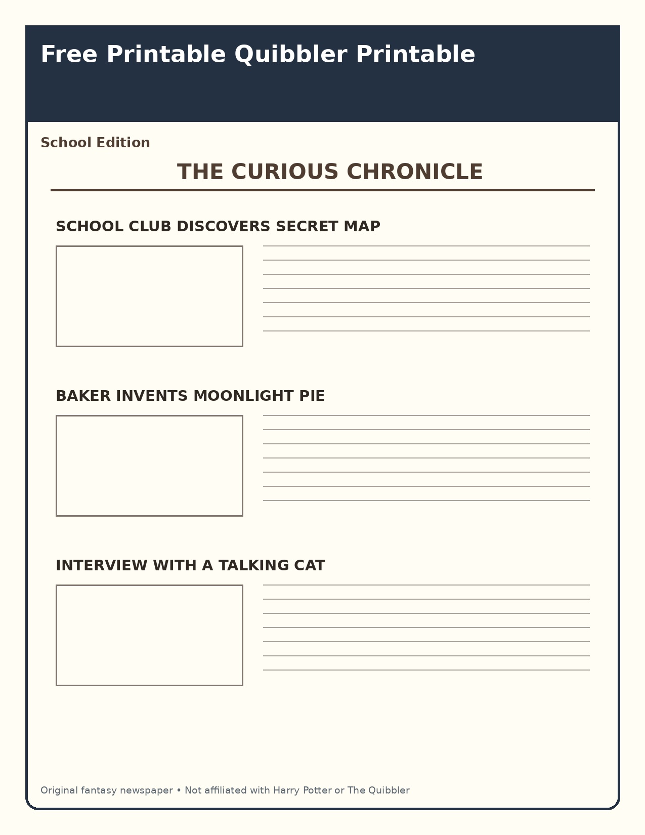 School Edition